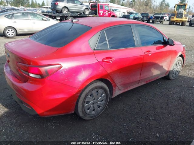 Photo 3 VIN: 3KPA24AD8LE285016 - KIA RIO 