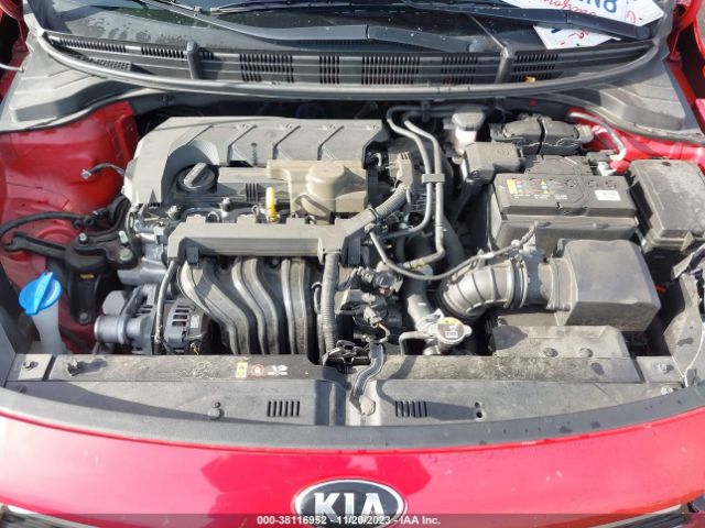 Photo 9 VIN: 3KPA24AD8LE285016 - KIA RIO 