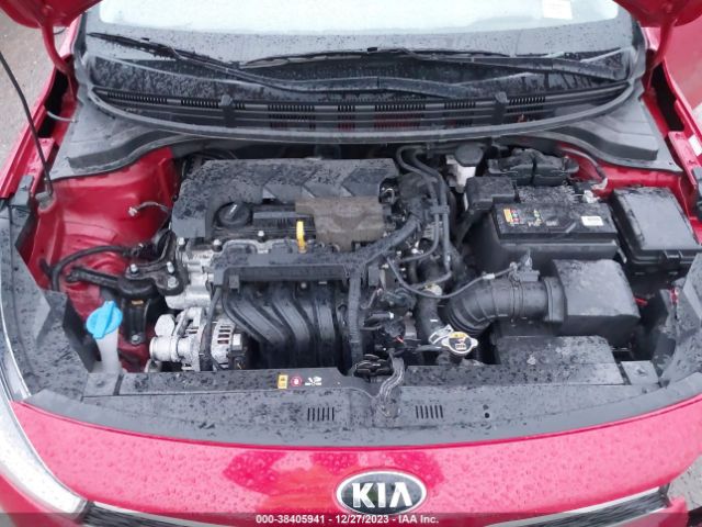 Photo 9 VIN: 3KPA24AD8LE285016 - KIA RIO 