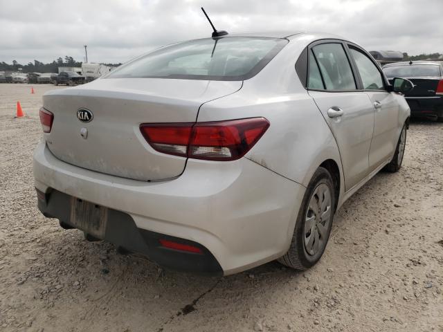 Photo 3 VIN: 3KPA24AD8LE285632 - KIA RIO LX 