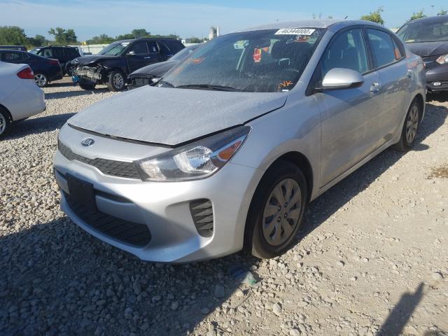 Photo 1 VIN: 3KPA24AD8LE293441 - KIA RIO LX 