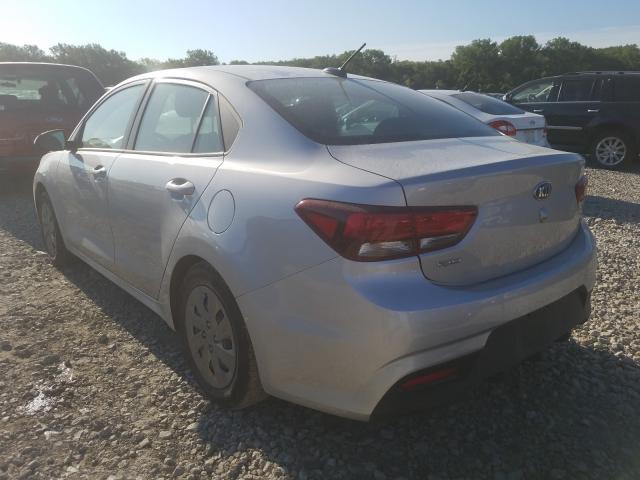 Photo 2 VIN: 3KPA24AD8LE293441 - KIA RIO LX 