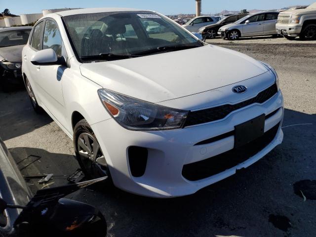 Photo 3 VIN: 3KPA24AD8LE294878 - KIA RIO LX 