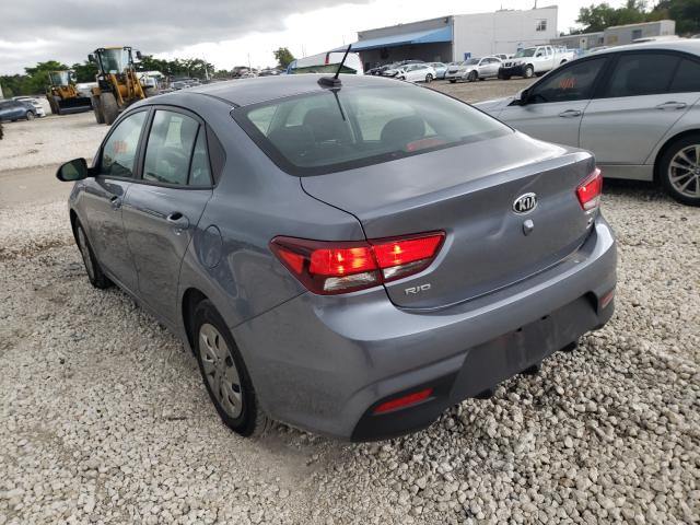 Photo 2 VIN: 3KPA24AD8LE295982 - KIA RIO LX 