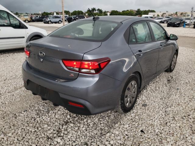 Photo 3 VIN: 3KPA24AD8LE295982 - KIA RIO LX 