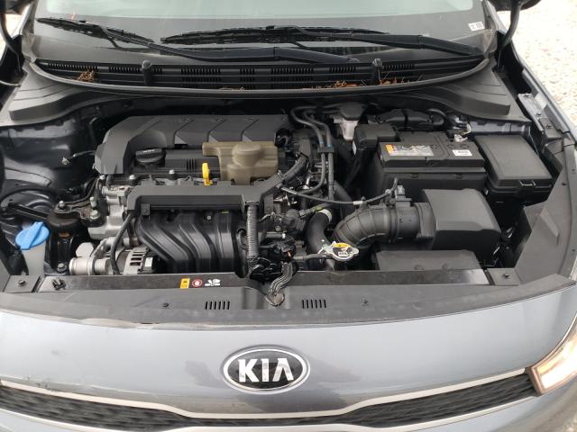 Photo 6 VIN: 3KPA24AD8LE295982 - KIA RIO LX 