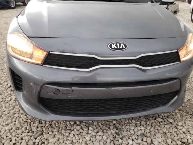 Photo 8 VIN: 3KPA24AD8LE295982 - KIA RIO LX 