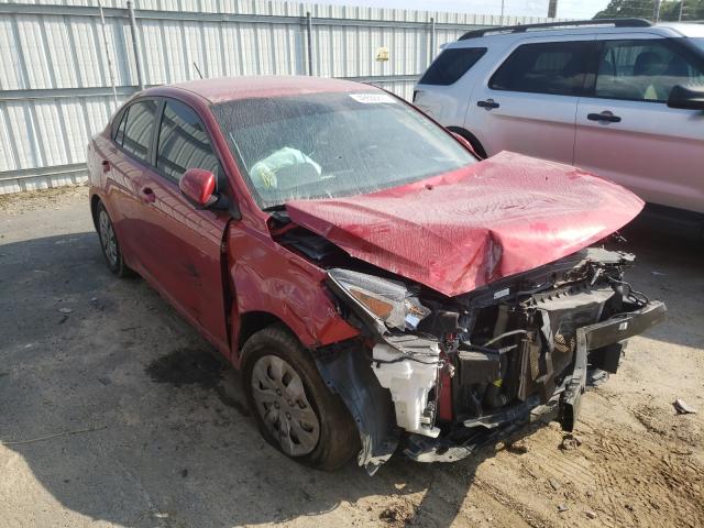 Photo 0 VIN: 3KPA24AD8LE296520 - KIA RIO LX 