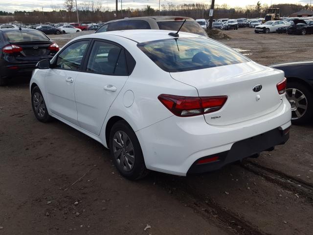 Photo 2 VIN: 3KPA24AD8LE299109 - KIA RIO LX 