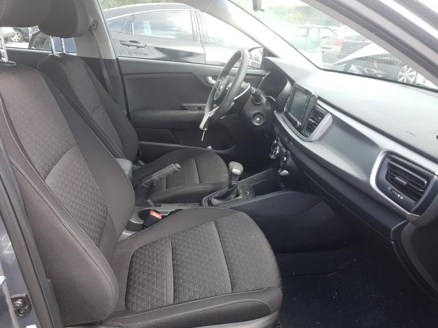 Photo 4 VIN: 3KPA24AD8LE302736 - KIA RIO LX 