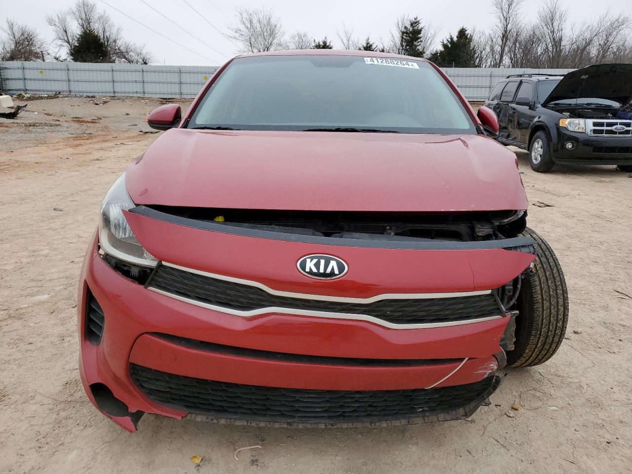 Photo 4 VIN: 3KPA24AD8LE303336 - KIA RIO 