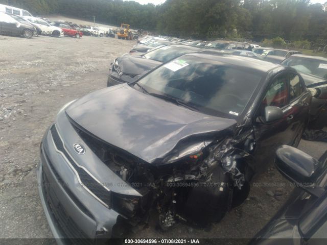 Photo 1 VIN: 3KPA24AD8LE303658 - KIA RIO 