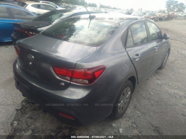 Photo 3 VIN: 3KPA24AD8LE303658 - KIA RIO 