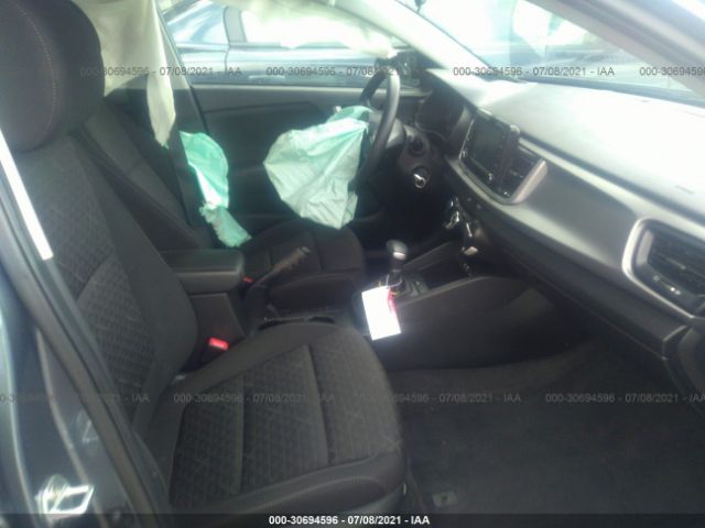 Photo 4 VIN: 3KPA24AD8LE303658 - KIA RIO 