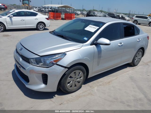 Photo 1 VIN: 3KPA24AD8LE308083 - KIA RIO 