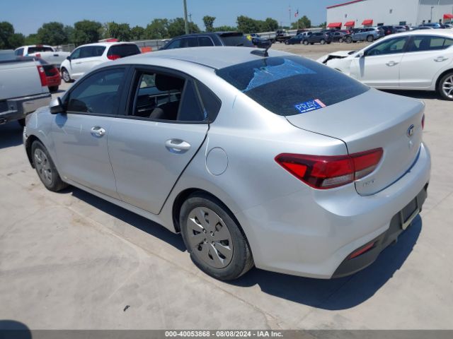 Photo 2 VIN: 3KPA24AD8LE308083 - KIA RIO 