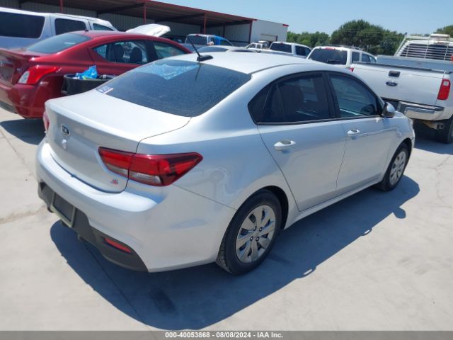 Photo 3 VIN: 3KPA24AD8LE308083 - KIA RIO 