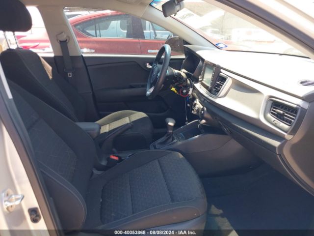 Photo 4 VIN: 3KPA24AD8LE308083 - KIA RIO 