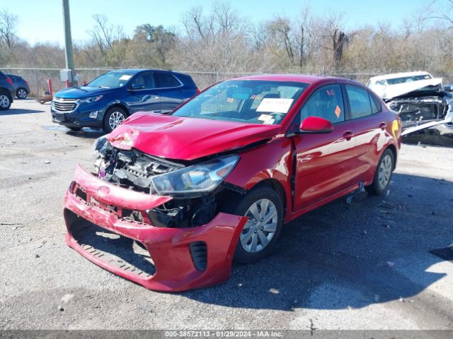 Photo 1 VIN: 3KPA24AD8LE312053 - KIA RIO 