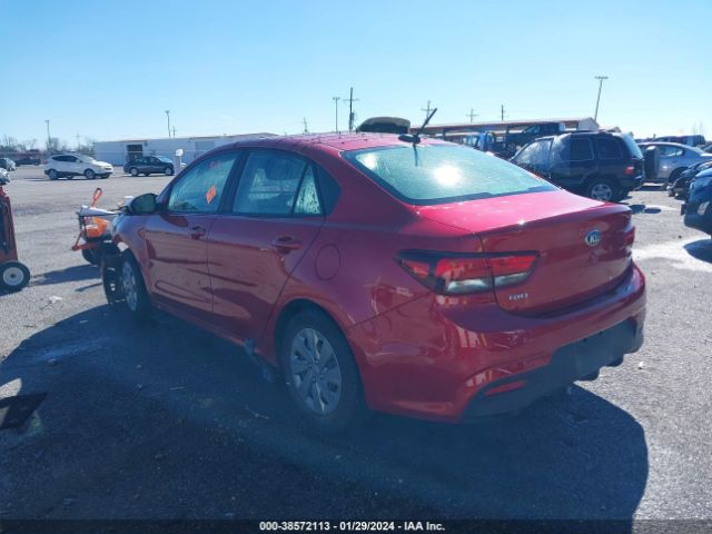 Photo 2 VIN: 3KPA24AD8LE312053 - KIA RIO 