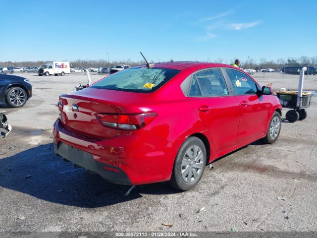 Photo 3 VIN: 3KPA24AD8LE312053 - KIA RIO 