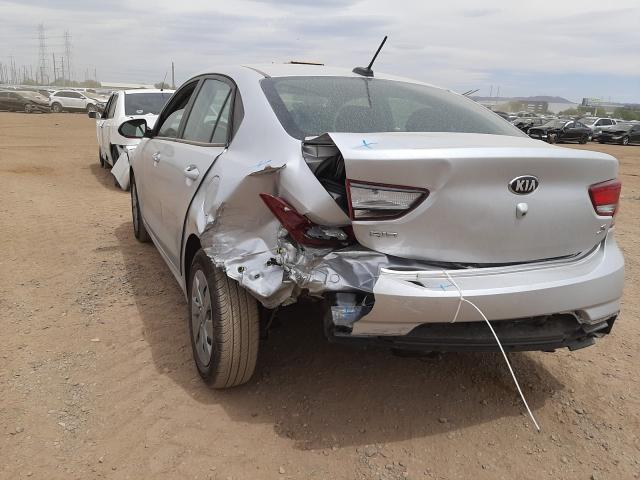 Photo 2 VIN: 3KPA24AD8LE313428 - KIA RIO LX 