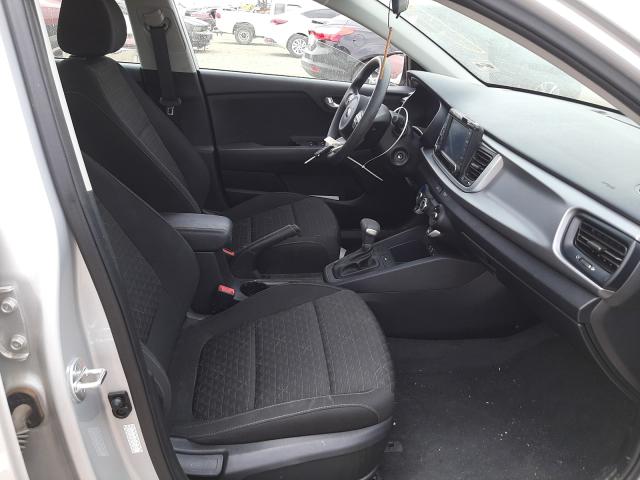 Photo 4 VIN: 3KPA24AD8LE313428 - KIA RIO LX 