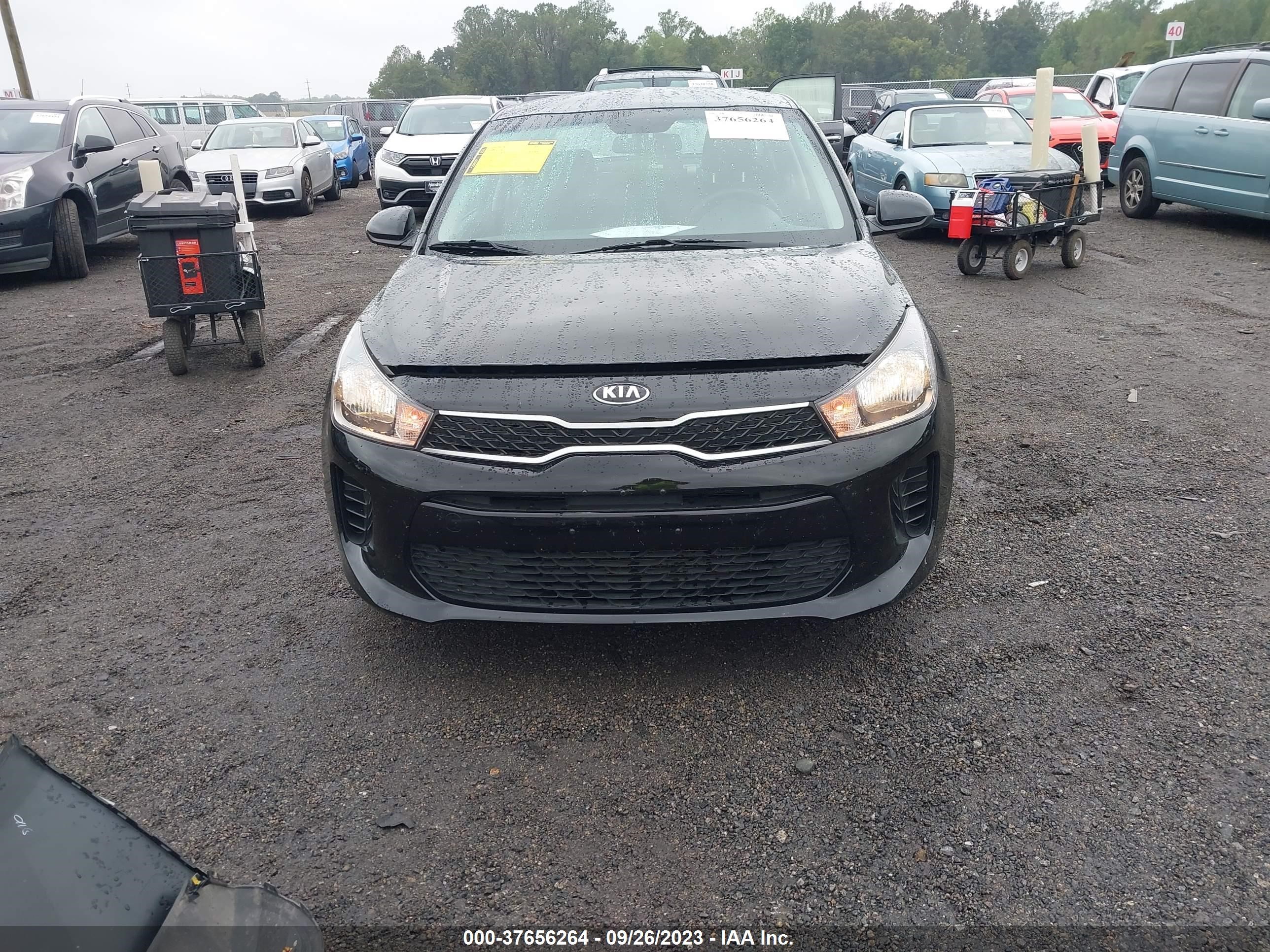 Photo 12 VIN: 3KPA24AD8LE314546 - KIA RIO 