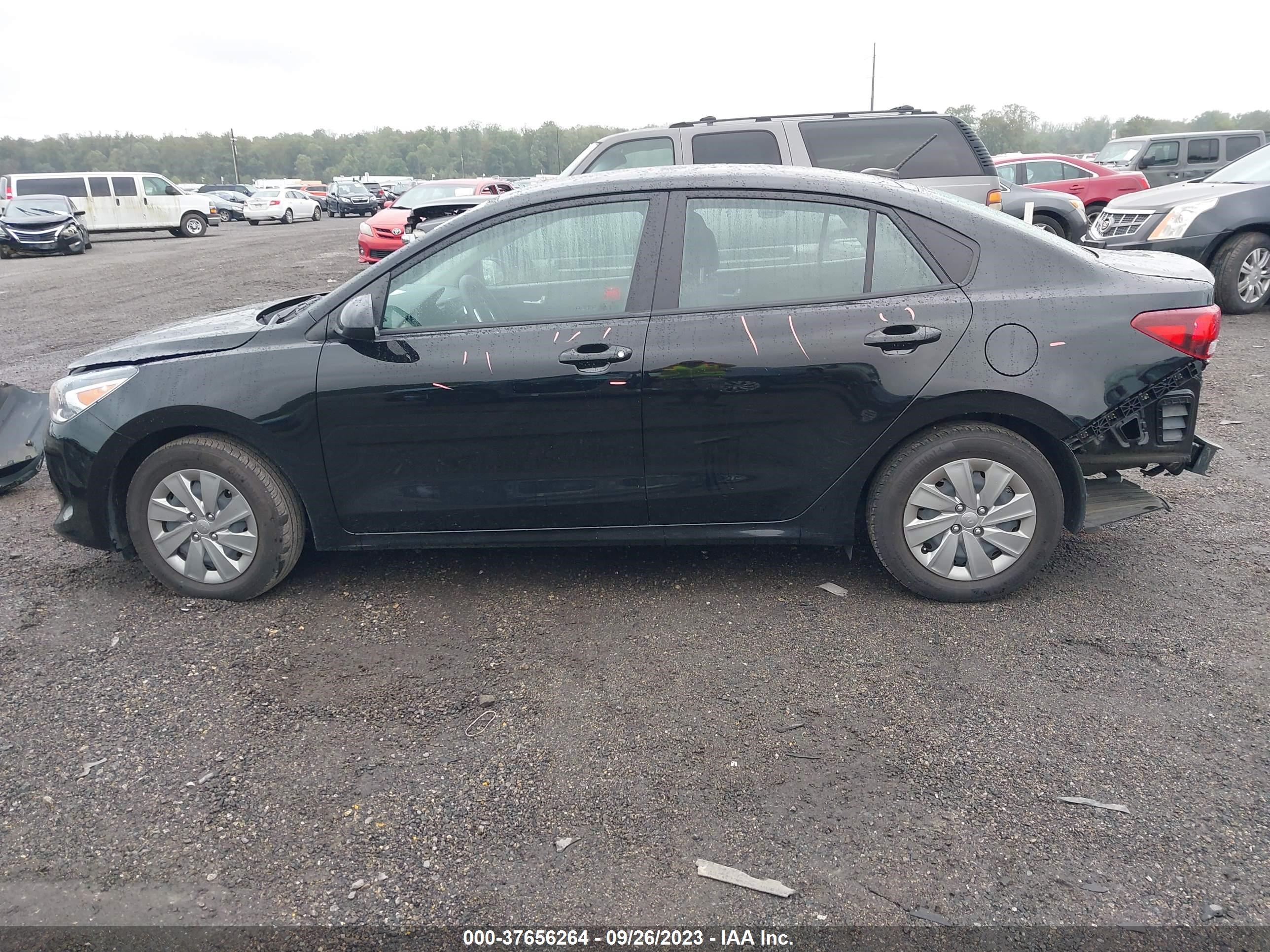 Photo 14 VIN: 3KPA24AD8LE314546 - KIA RIO 