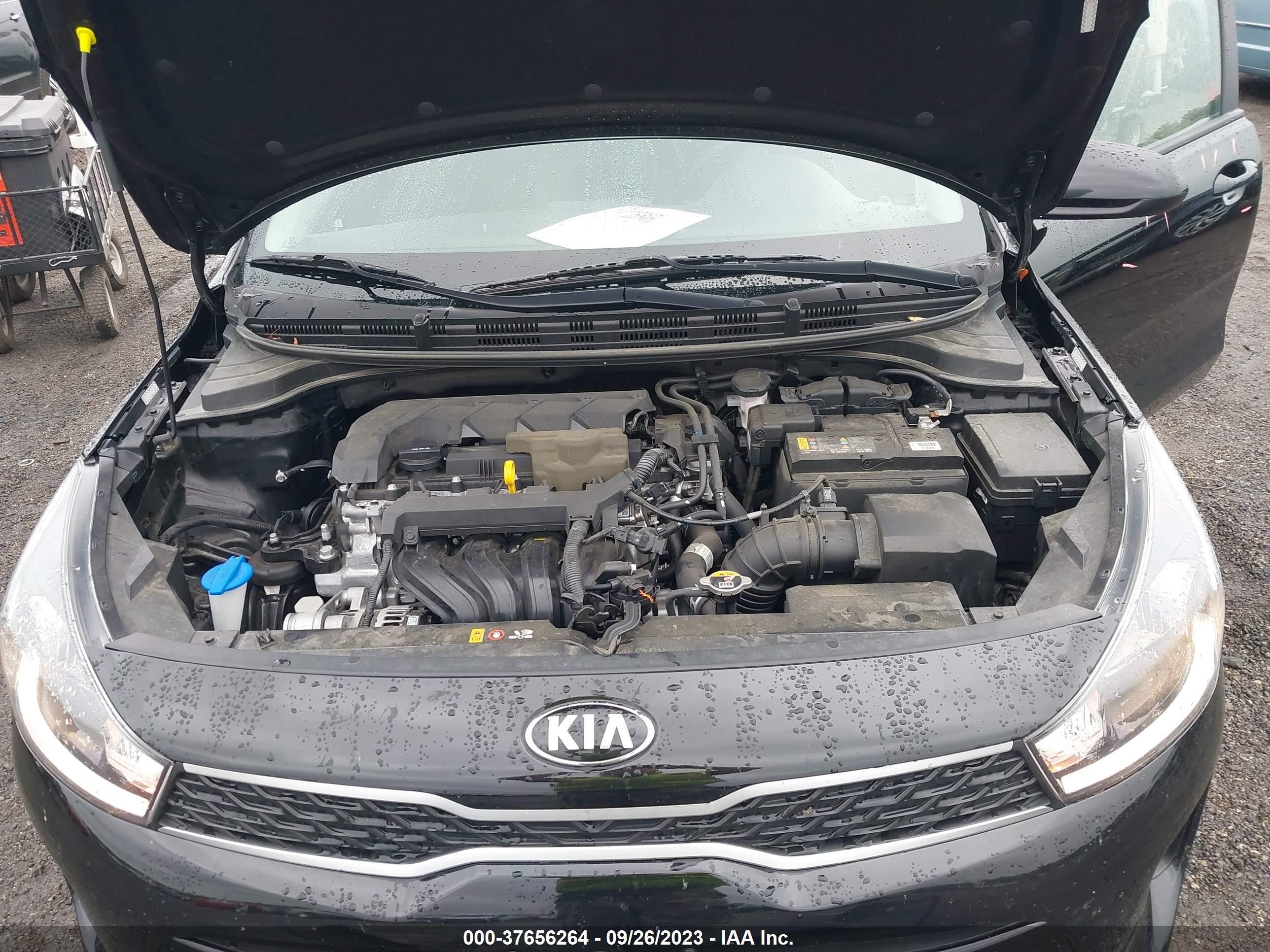 Photo 9 VIN: 3KPA24AD8LE314546 - KIA RIO 