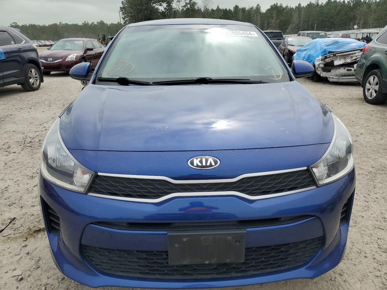 Photo 4 VIN: 3KPA24AD8LE314742 - KIA RIO 