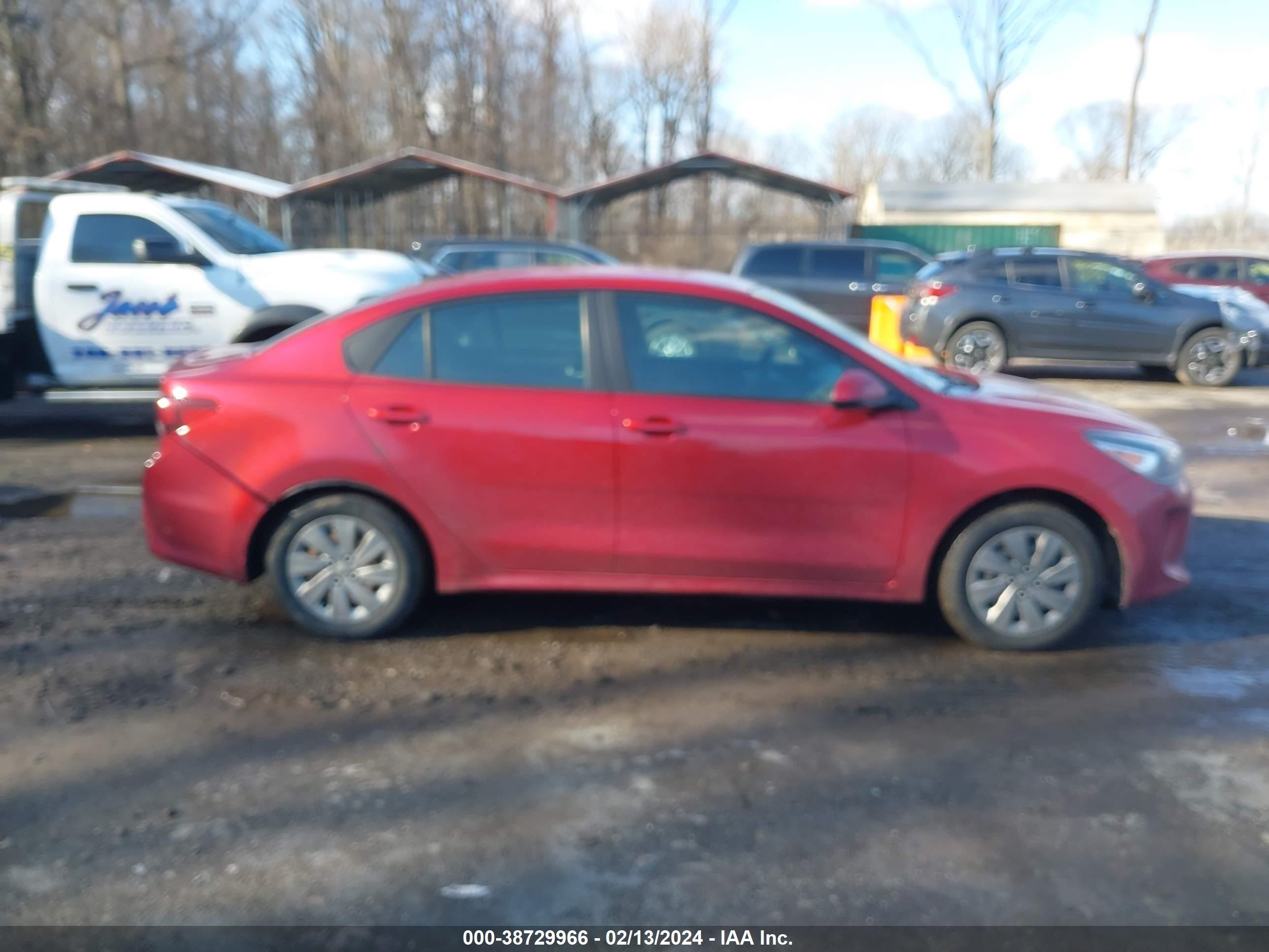 Photo 12 VIN: 3KPA24AD8LE317706 - KIA RIO 