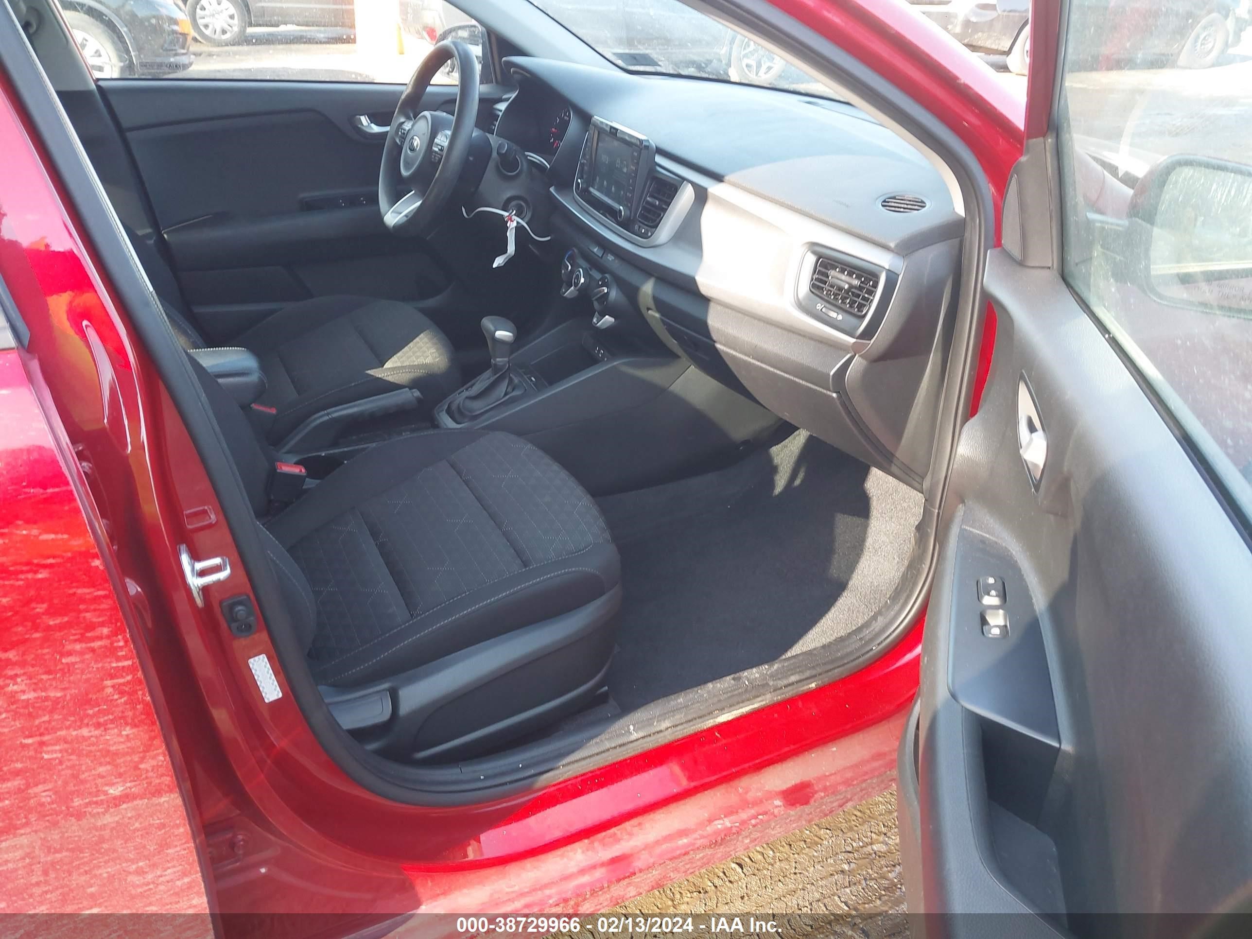 Photo 4 VIN: 3KPA24AD8LE317706 - KIA RIO 