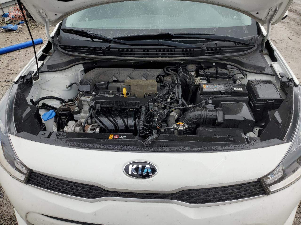 Photo 10 VIN: 3KPA24AD8LE318130 - KIA RIO 