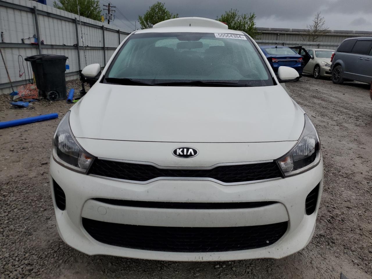 Photo 4 VIN: 3KPA24AD8LE318130 - KIA RIO 