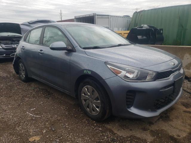 Photo 3 VIN: 3KPA24AD8LE318256 - KIA RIO 