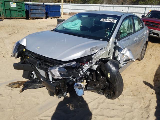 Photo 1 VIN: 3KPA24AD8LE327216 - KIA RIO LX 