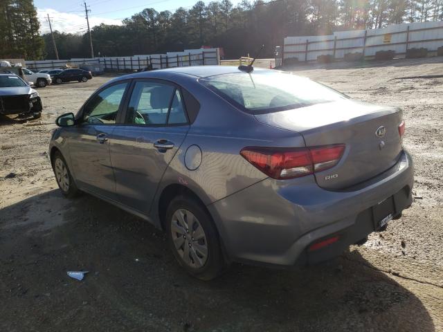 Photo 2 VIN: 3KPA24AD8LE329502 - KIA RIO LX 