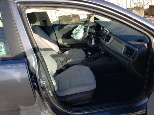 Photo 4 VIN: 3KPA24AD8LE329502 - KIA RIO LX 