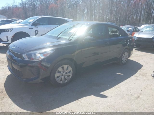 Photo 1 VIN: 3KPA24AD8LE330052 - KIA RIO 