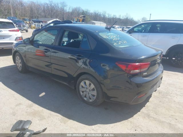 Photo 2 VIN: 3KPA24AD8LE330052 - KIA RIO 