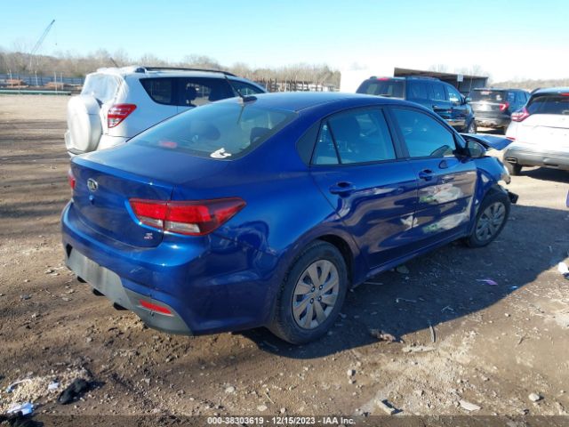 Photo 3 VIN: 3KPA24AD8LE330097 - KIA RIO 