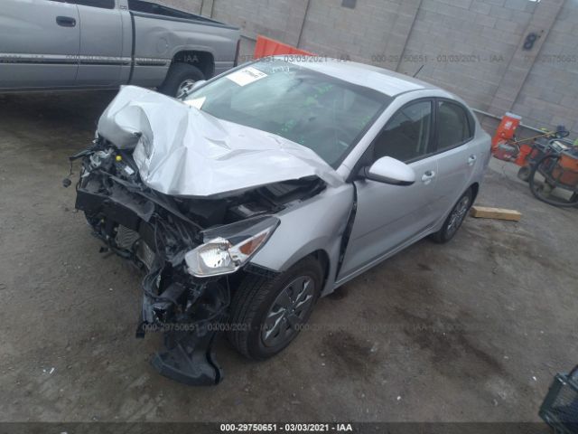 Photo 1 VIN: 3KPA24AD8LE330388 - KIA RIO 