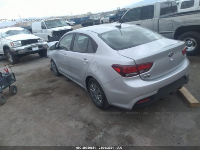 Photo 2 VIN: 3KPA24AD8LE330388 - KIA RIO 