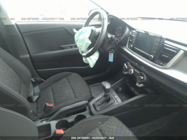 Photo 4 VIN: 3KPA24AD8LE330388 - KIA RIO 