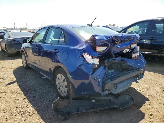 Photo 2 VIN: 3KPA24AD8LE333646 - KIA RIO LX 