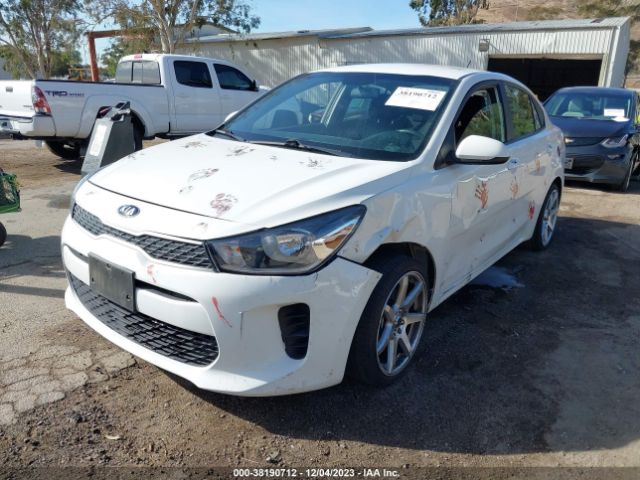 Photo 1 VIN: 3KPA24AD8LE334246 - KIA RIO 