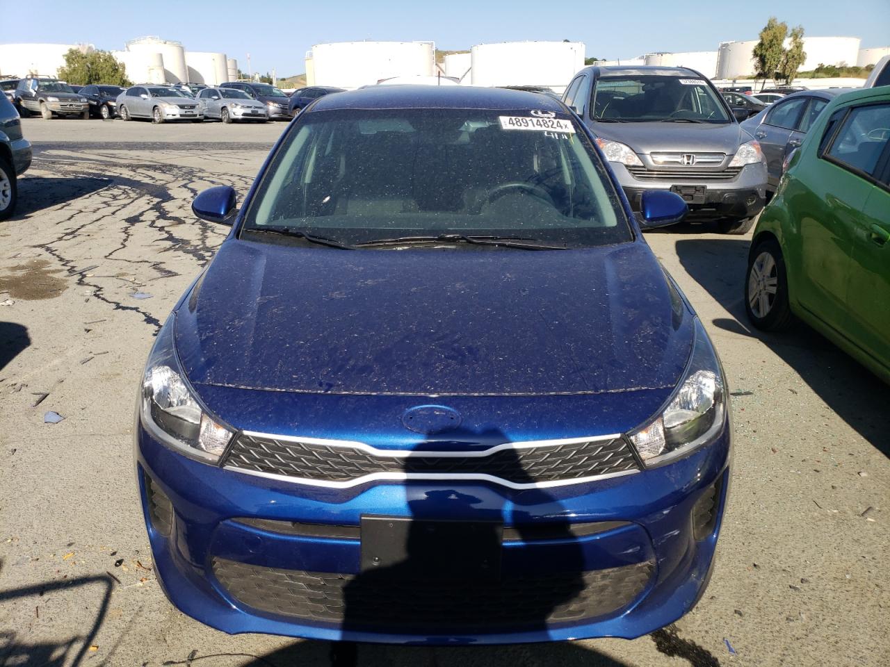 Photo 4 VIN: 3KPA24AD8LE335784 - KIA RIO 