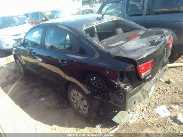 Photo 2 VIN: 3KPA24AD8LE337597 - KIA RIO 