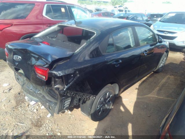 Photo 3 VIN: 3KPA24AD8LE337597 - KIA RIO 